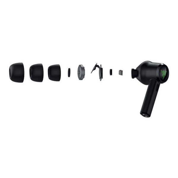 Razer Hammerhead True Wireless Pro RZ12-03440100-R3G1 Mikrofonlu Bluetooth Kablosuz Kulak İçi Gaming (Oyuncu) Kulaklık