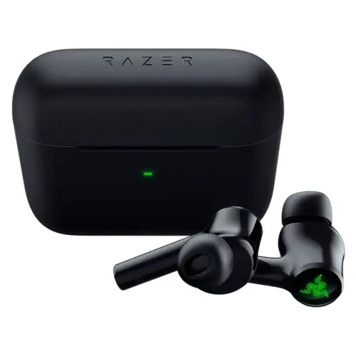 Razer Hammerhead True Wireless (2021) RZ12-03820100-R3G1 Mikrofonlu RGB Bluetooth Kablosuz Kulak İçi Gaming (Oyuncu) Kulaklık