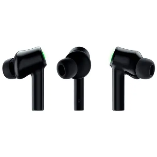 Razer Hammerhead True Wireless (2021) RZ12-03820100-R3G1 Mikrofonlu RGB Bluetooth Kablosuz Kulak İçi Gaming (Oyuncu) Kulaklık