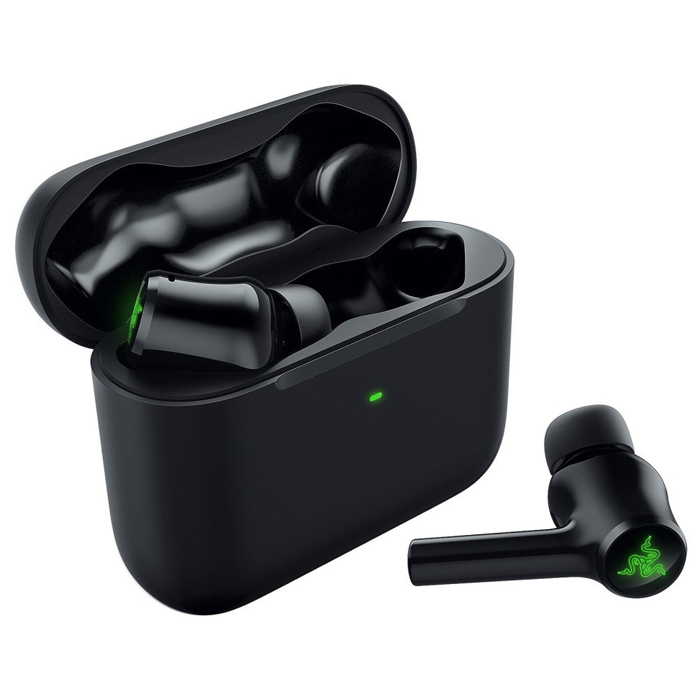 Razer Hammerhead True Wireless (2021) RZ12-03820100-R3G1 Mikrofonlu RGB Bluetooth Kablosuz Kulak İçi Gaming (Oyuncu) Kulaklık