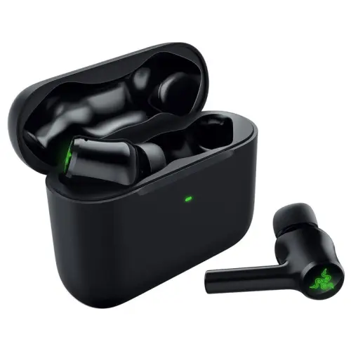 Razer Hammerhead True Wireless (2021) RZ12-03820100-R3G1 Mikrofonlu RGB Bluetooth Kablosuz Kulak İçi Gaming (Oyuncu) Kulaklık