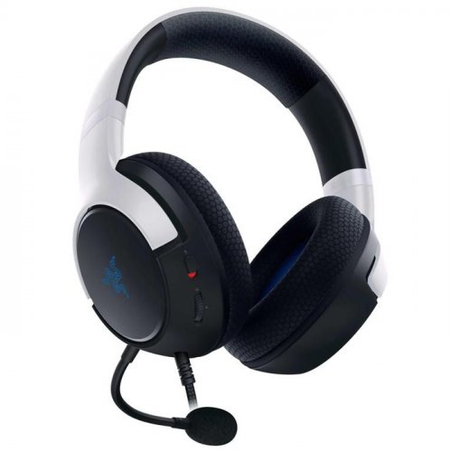 Razer Kaira X for PlayStation RZ04-03970200-R3M1 Mikrofonlu Beyaz Kablolu Gaming (Oyuncu) Kulaklık