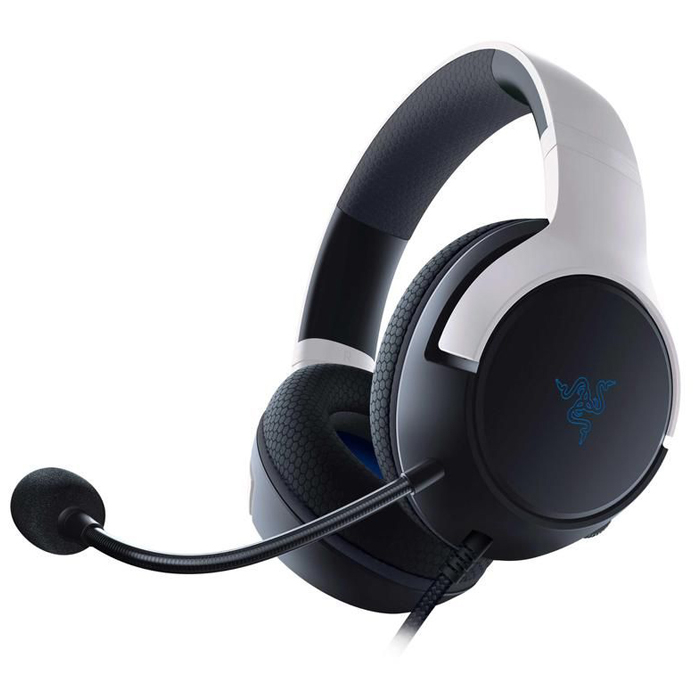 Razer Kaira X for PlayStation RZ04-03970200-R3M1 Mikrofonlu Beyaz Kablolu Gaming (Oyuncu) Kulaklık