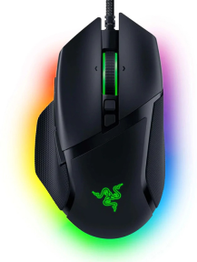Razer Basilisk V3 RZ01-04000100-R3M1 26000 DPI 11 Tuş RGB Optik Kablolu Gaming (Oyuncu) Mouse