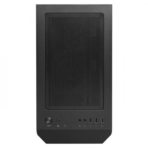 MSI MAG Forge M100A Akrilik Mesh 4x120mm Auto RGB Fan USB 3.2 Micro-ATX Tower Gaming (Oyuncu) Kasa