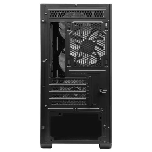 MSI MAG Forge M100A Akrilik Mesh 4x120mm Auto RGB Fan USB 3.2 Micro-ATX Tower Gaming (Oyuncu) Kasa