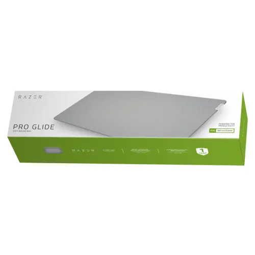 Razer Pro Glide XXL RZ02-03332300-R3M1 Gaming (Oyuncu) Mousepad