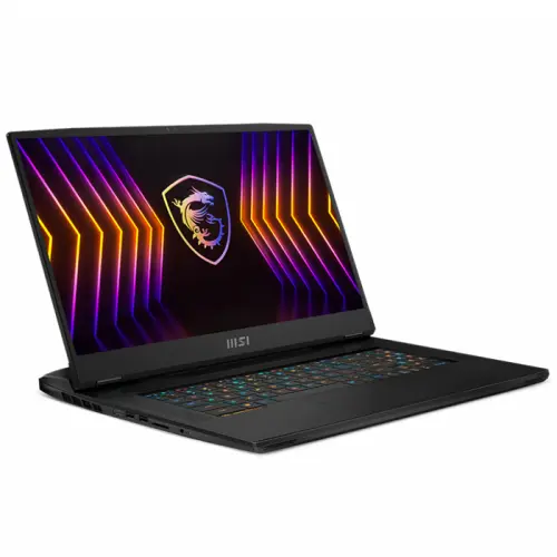 MSI Titan GT77 12UHS-036TR i9-12900HX 64GB 2TB SSD 16GB GeForce RTX 3080 Ti 17.3″ UHD Win11 Home Gaming (Oyuncu) Notebook