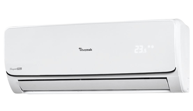 Baymak Elegant Plus A++ 12.000 Btu Inverter Klima