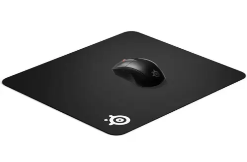 SteelSeries Rival 3 Wireless 62521 Optik 6 Tuş 18000 CPI Kablosuz Mouse + SteelSeries QcK+ Large SSMP63003 Mousepad Bundle