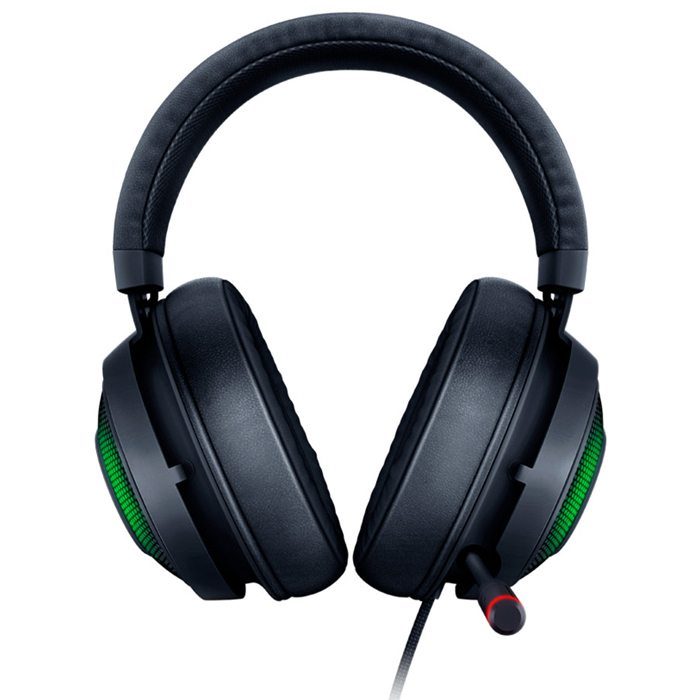 Razer Kraken Ultimate RZ04-03180100-R3M1 RGB 7.1 Surround Mikrofonlu Kablolu Siyah Gaming (Oyuncu) Kulaklık