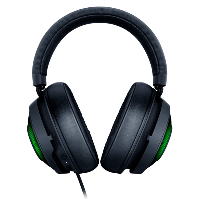 Razer Kraken Ultimate RZ04-03180100-R3M1 RGB 7.1 Surround Mikrofonlu Kablolu Siyah Gaming (Oyuncu) Kulaklık