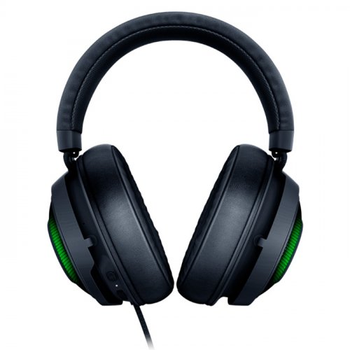 Razer Kraken Ultimate RZ04-03180100-R3M1 RGB 7.1 Surround Mikrofonlu Kablolu Siyah Gaming (Oyuncu) Kulaklık