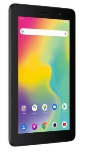 TCL TAB 7 LITE Wi-Fi 16GB 7″ Siyah Tablet