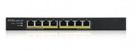 Zyxel GS1915-8EP 8 Port 10/100/1000 Yönetilebilir Switch