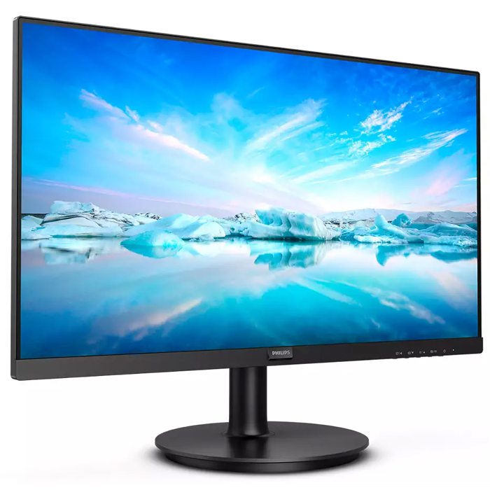 Philips 241V8L 23.8″ 4ms 75Hz Adaptive-Sync VA Full HD Monitör