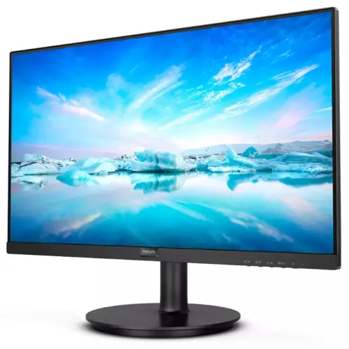 Philips 241V8L 23.8″ 4ms 75Hz Adaptive-Sync VA Full HD Monitör