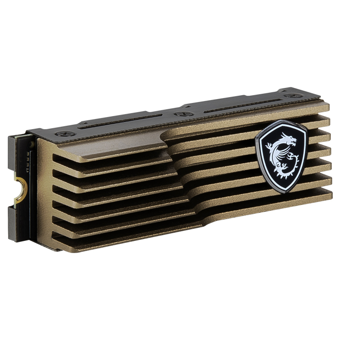 MSI Spatium M480 HS 2TB 7000/6800MB/s PCIe NVMe M.2 SSD Disk