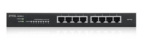 Zyxel GS1915-8 8 Port 10/100/1000 Yönetilebilir Switch