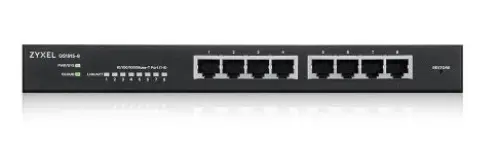 Zyxel GS1915-8 8 Port 10/100/1000 Yönetilebilir Switch