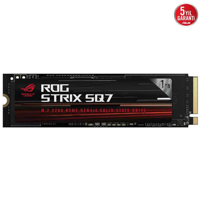 ASUS ROG Strix SQ7 1TB 7000/6000MB/s PCIe NVMe M.2 SSD Disk