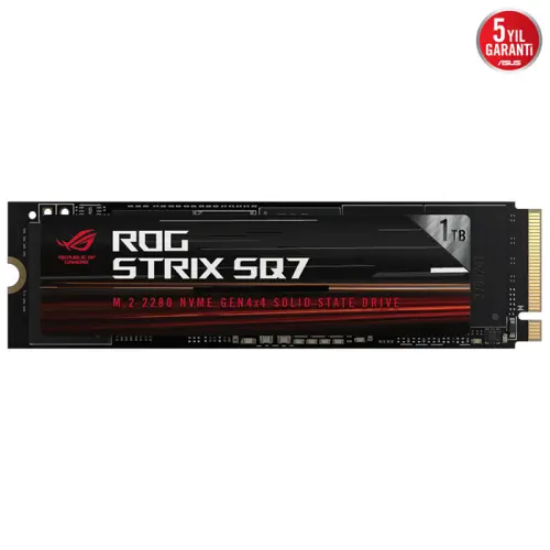 ASUS ROG Strix SQ7 1TB 7000/6000MB/s PCIe NVMe M.2 SSD Disk