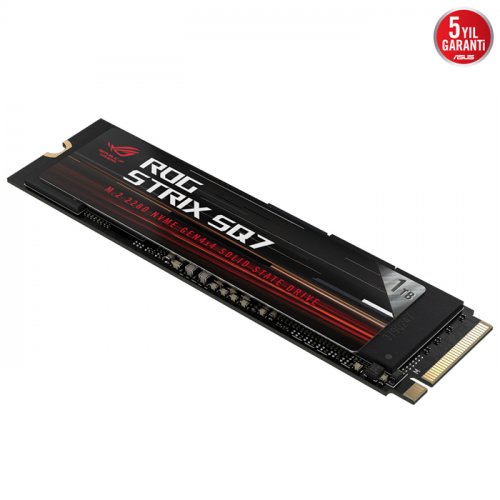 Asus ROG Strix SQ7 1TB 7000/6000MB/s PCIe NVMe M.2 SSD Disk