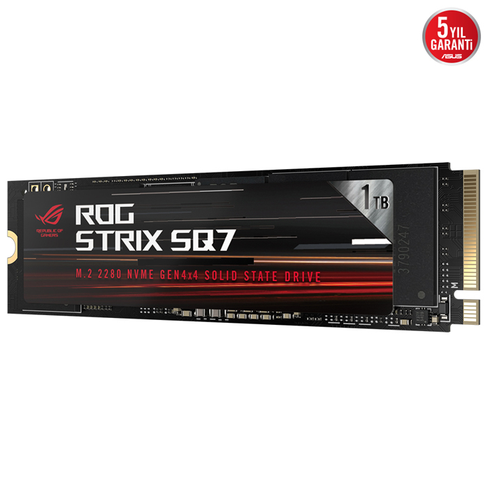 ASUS ROG Strix SQ7 1TB 7000/6000MB/s PCIe NVMe M.2 SSD Disk