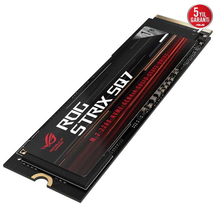 ASUS ROG Strix SQ7 1TB 7000/6000MB/s PCIe NVMe M.2 SSD Disk