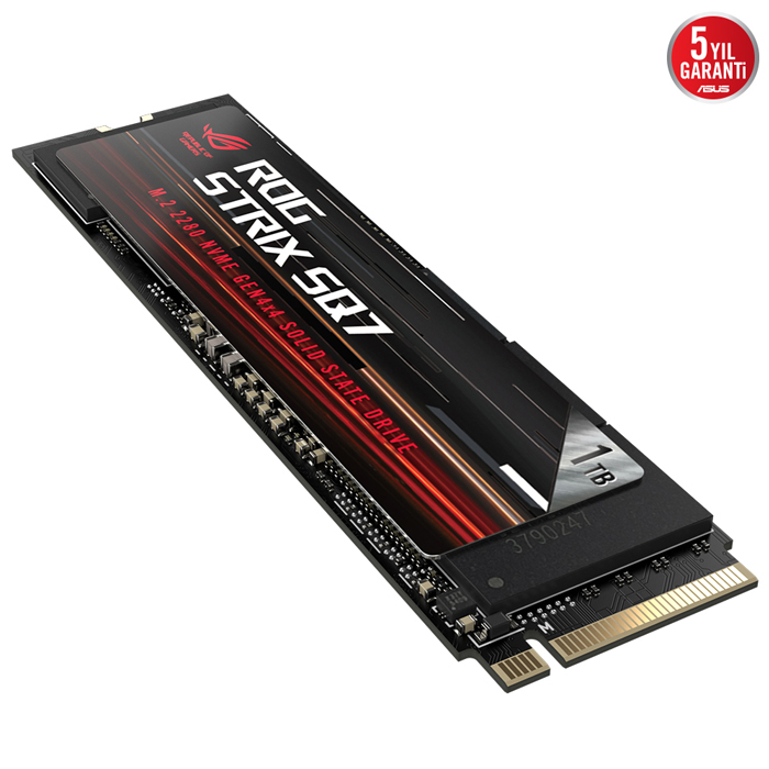 ASUS ROG Strix SQ7 1TB 7000/6000MB/s PCIe NVMe M.2 SSD Disk