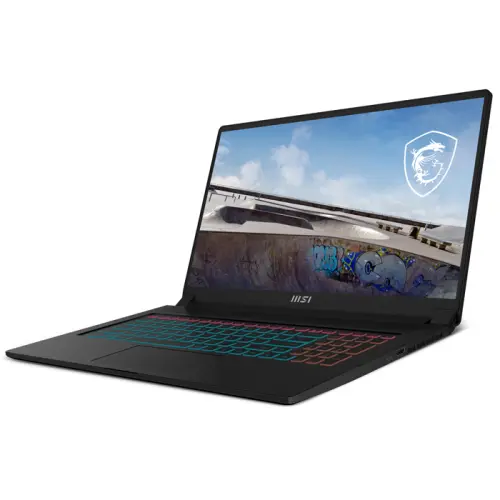 MSI Stealth 17M A12UE-009XTR i7-1280P 16GB 512GB SSD 6GB GeForce RTX 3060 17.3″ Full HD FreeDOS Gaming (Oyuncu) Notebook