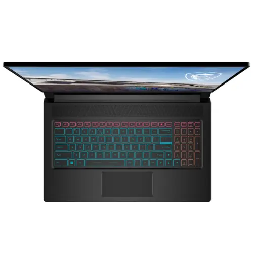 MSI Stealth 17M A12UE-009XTR i7-1280P 16GB 512GB SSD 6GB GeForce RTX 3060 17.3″ Full HD FreeDOS Gaming (Oyuncu) Notebook