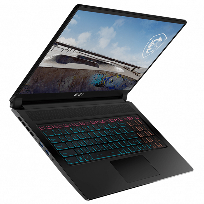 MSI Stealth 17M A12UE-009XTR i7-1280P 16GB 512GB SSD 6GB GeForce RTX 3060 17.3″ Full HD FreeDOS Gaming (Oyuncu) Notebook