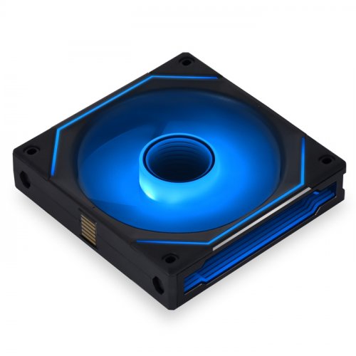 Lian Li UNI Fan SL Infinity 120 RGB Black UF-SLIN120-1B 1x120mm ARGB Siyah Kasa Fanı