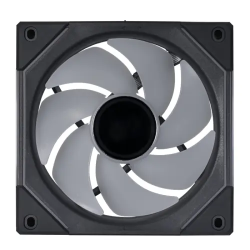 Lian Li UNI FAN SL INFINITY 1x120mm Siyah Kasa Fanı (G99.12SLIN1B.00)