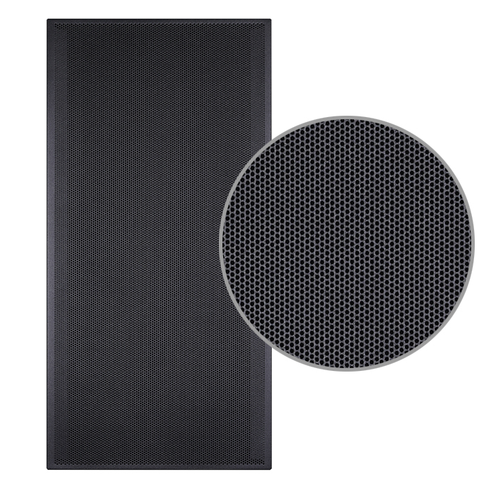 Lian Li O11D Evo RGB Ön Kapak Siyah Mesh Kiti (G89.O11DERGB-4X.00)