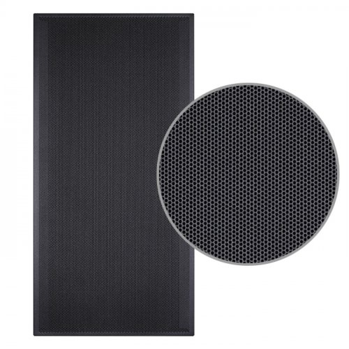 Lian Li O11DE-4X Siyah Mesh Ön Panel Kiti (O11 Dynamic Evo ile Uyumlu)