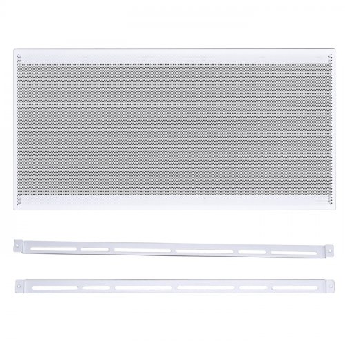 Lian Li O11DE-4W Beyaz Mesh Ön Panel Kiti (O11 Dynamic Evo ile Uyumlu)
