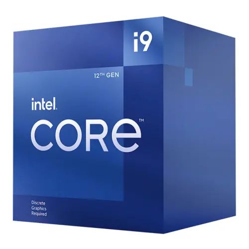 Intel Core i9-12900F 2.40GHz 16 Çekirdek 30MB L3 Önbellek Soket 1700 İşlemci