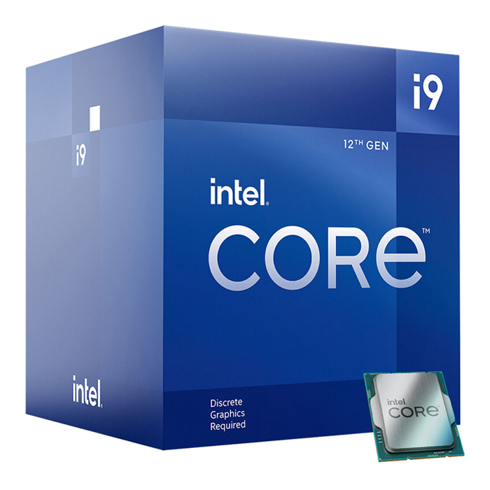 Intel Core i9-12900F 2.40GHz 16 Çekirdek 30MB L3 Önbellek Soket 1700 İşlemci