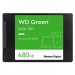 WD Green WDS480G3G0A 480GB 545MB/s 2.5″ SATA 3 SSD Disk