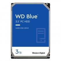 WD Blue WD30EZAZ 3TB 5400RPM 256MB 3.5&quot; SATA 3 Harddisk