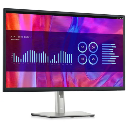 Dell P2723DE 27″ 5ms 60Hz IPS QHD Monitör