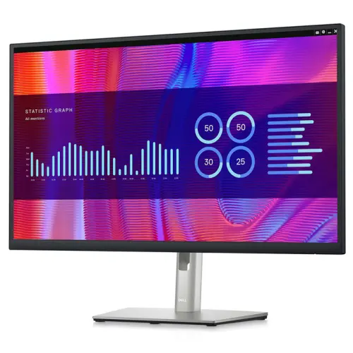 Dell P2723DE 27″ 5ms 60Hz IPS QHD Monitör