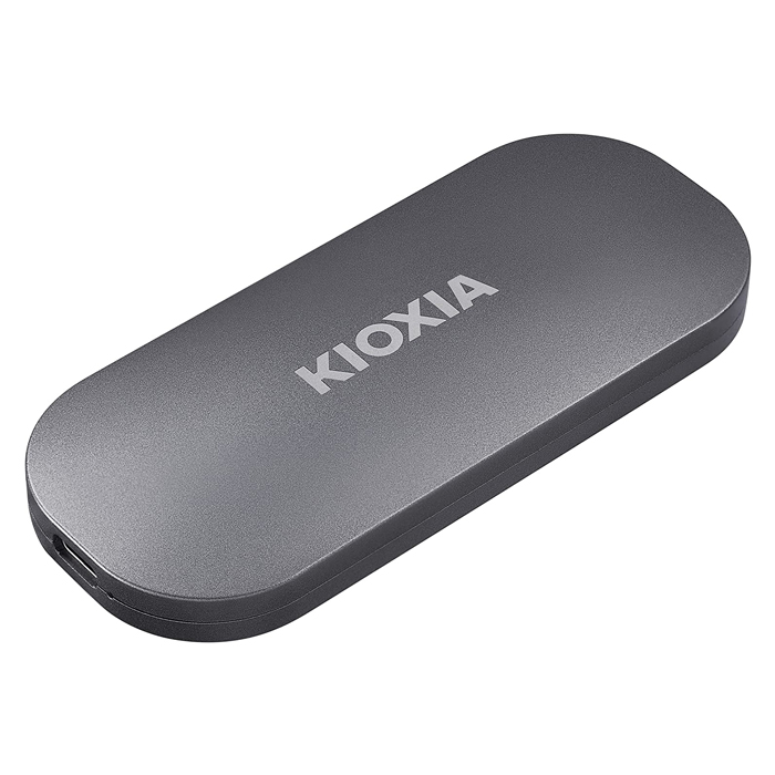Kioxia Exceria Plus LXD10S500GG8 500GB 1050/1000MB/s USB 3.2 Gen2 Type-C Taşınabilir SSD Disk
