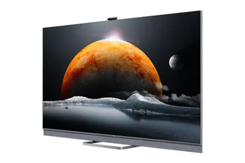TCL 55C825G 55 ″ 140 Ekran Uydu Alıcılı 4K Ultra HD QLED MiniLED Google TV
