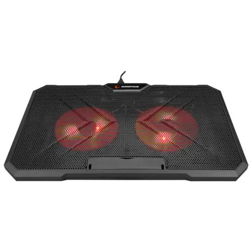 Rampage AD-RC12 GAMEZONE 2xFan 2xUSB RGB 15-17″ Notebook Soğutucu