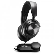 SteelSeries Arctis Nova Pro SSH61527 7.1 Surround PC/PS Mikrofonlu Siyah Kablolu Gaming (Oyuncu) Kulaklık