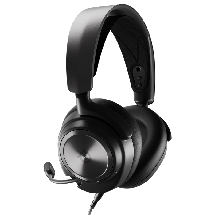 SteelSeries Arctis Nova Pro SSH61527 7.1 Surround PC/PS Mikrofonlu Siyah Kablolu Gaming (Oyuncu) Kulaklık