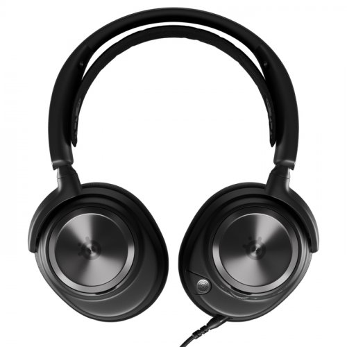 SteelSeries Arctis Nova Pro SSH61527 7.1 Surround PC/PS Mikrofonlu Siyah Kablolu Gaming (Oyuncu) Kulaklık